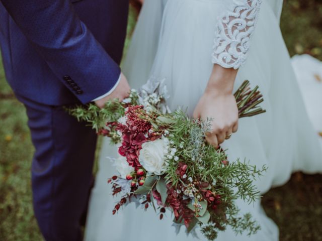 La boda de Álvaro y Gisela en Bigues, Barcelona 2