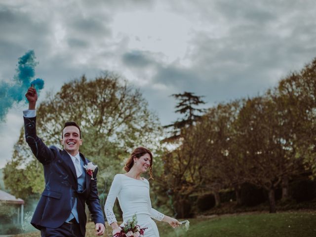 La boda de Álvaro y Gisela en Bigues, Barcelona 5