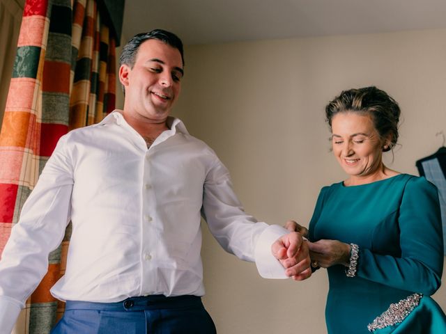 La boda de Ismael y Ana en Villarrubia De Los Ojos, Ciudad Real 11