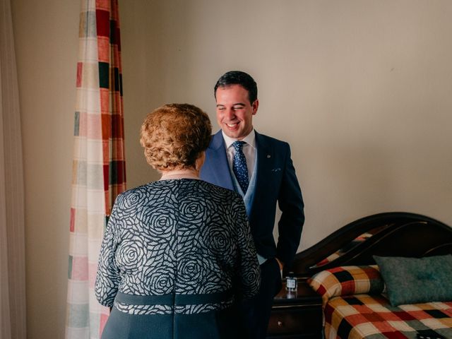 La boda de Ismael y Ana en Villarrubia De Los Ojos, Ciudad Real 21