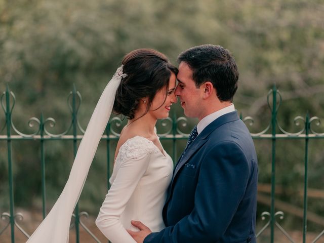 La boda de Ismael y Ana en Villarrubia De Los Ojos, Ciudad Real 96