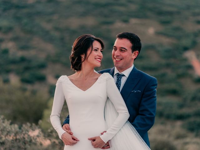 La boda de Ismael y Ana en Villarrubia De Los Ojos, Ciudad Real 97