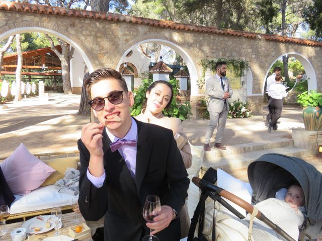 La boda de Fran y Mariapi en Valencia, Valencia 7