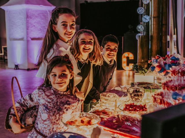 La boda de Jose y Jesús en Chiva, Valencia 54