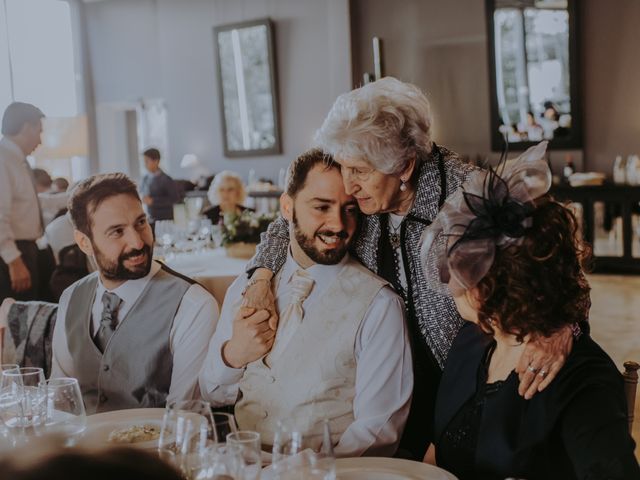 La boda de Jose y Jesús en Chiva, Valencia 57