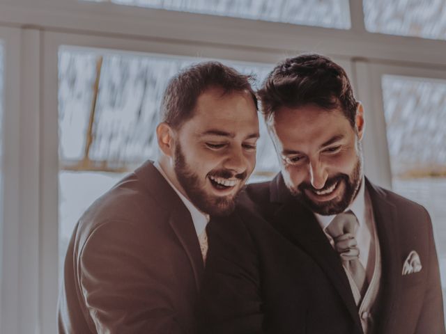 La boda de Jose y Jesús en Chiva, Valencia 65