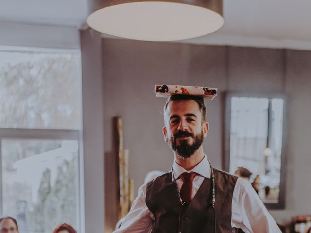 La boda de Jose y Jesús en Chiva, Valencia 69