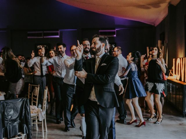 La boda de Jose y Jesús en Chiva, Valencia 48