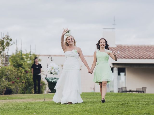 La boda de Olivier y Carmen en San Agustin De Guadalix, Madrid 23