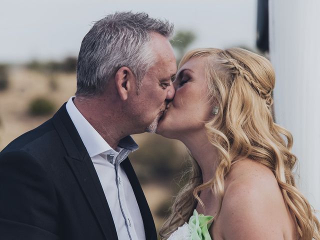 La boda de Olivier y Carmen en San Agustin De Guadalix, Madrid 27