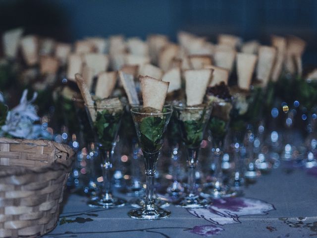 La boda de Olivier y Carmen en San Agustin De Guadalix, Madrid 44