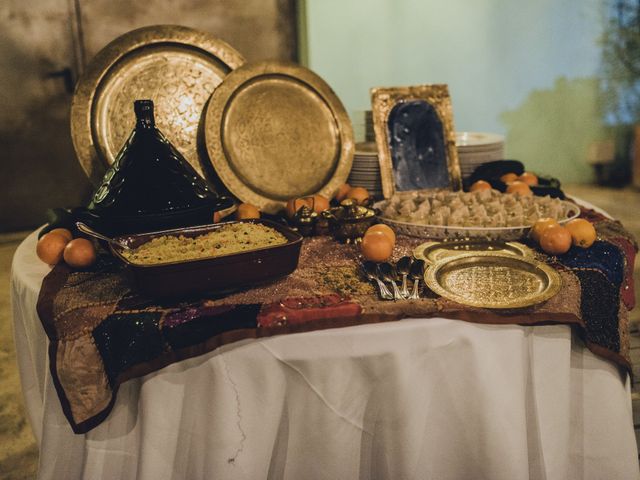 La boda de Olivier y Carmen en San Agustin De Guadalix, Madrid 46