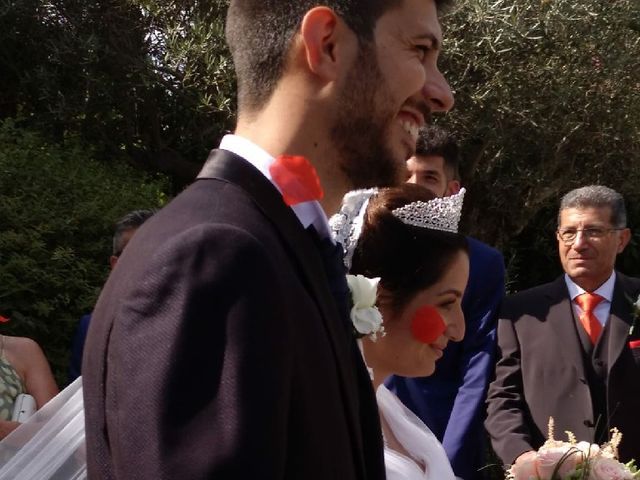 La boda de Jonathan y Nazaret en El Bruc, Barcelona 4