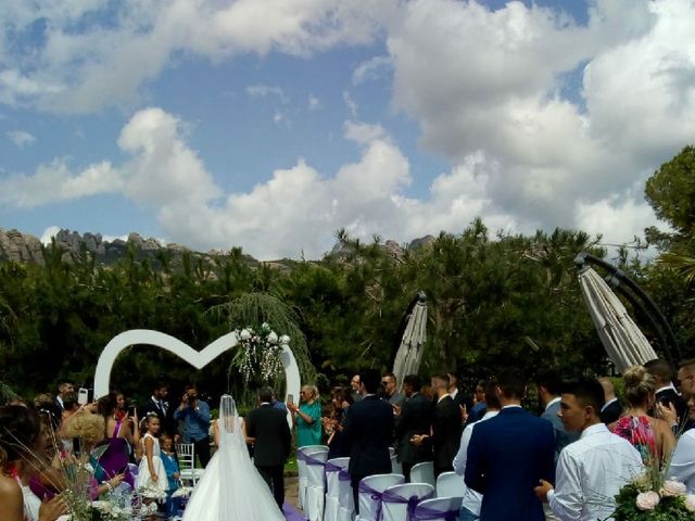 La boda de Jonathan y Nazaret en El Bruc, Barcelona 5