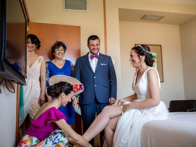 La boda de Julián y María José en Jun, Granada 21