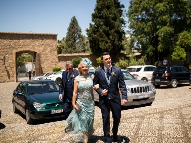 La boda de Julián y María José en Jun, Granada 31