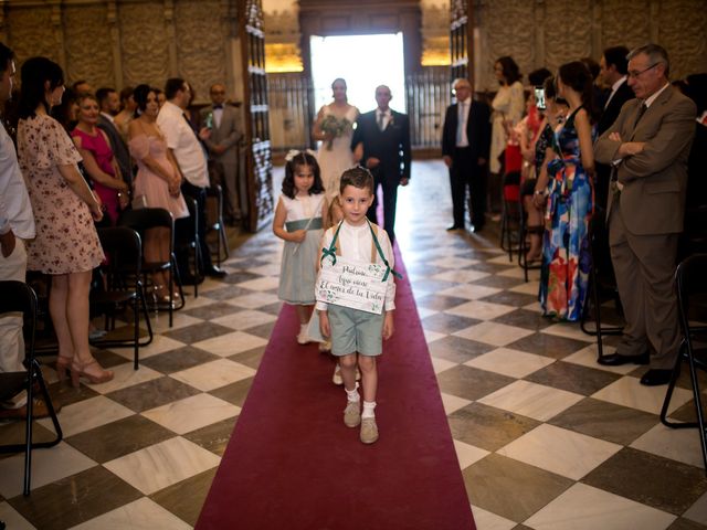 La boda de Julián y María José en Jun, Granada 38