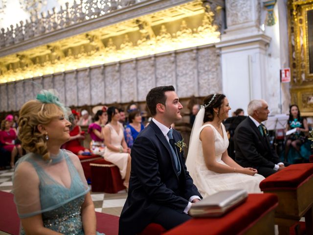 La boda de Julián y María José en Jun, Granada 42