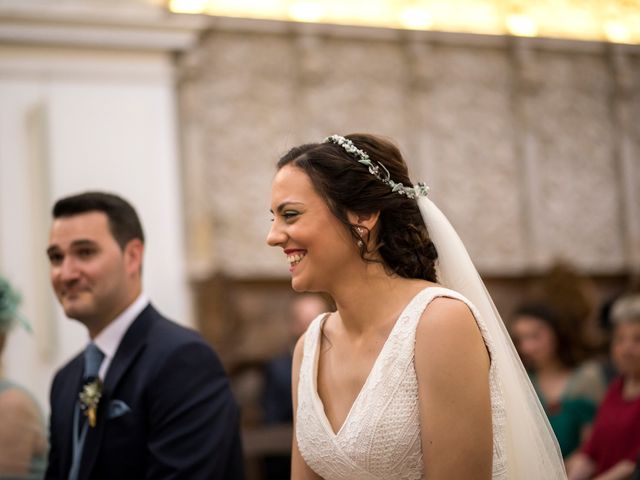 La boda de Julián y María José en Jun, Granada 43