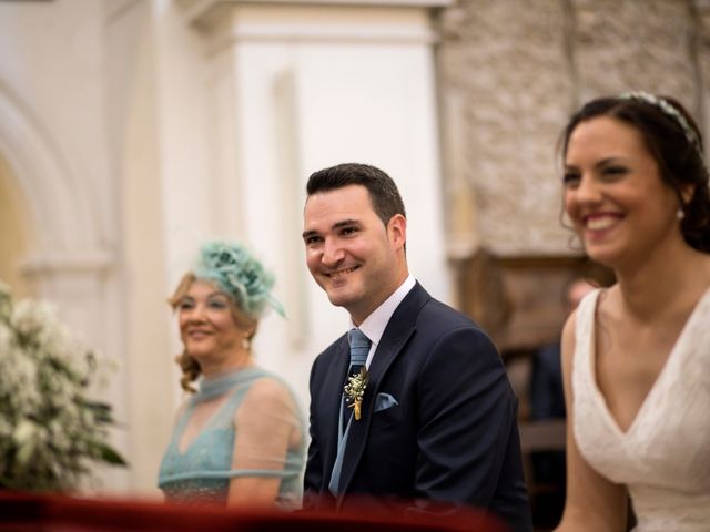 La boda de Julián y María José en Jun, Granada 44
