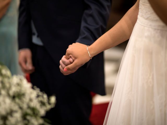 La boda de Julián y María José en Jun, Granada 45