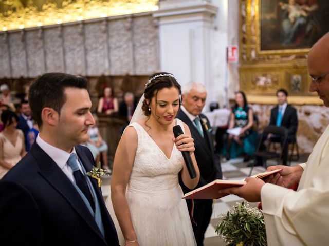 La boda de Julián y María José en Jun, Granada 47