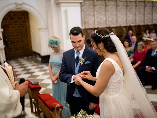 La boda de Julián y María José en Jun, Granada 48