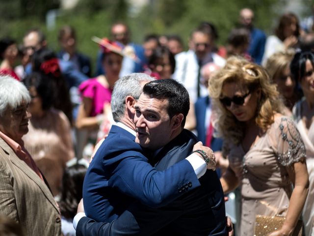 La boda de Julián y María José en Jun, Granada 50