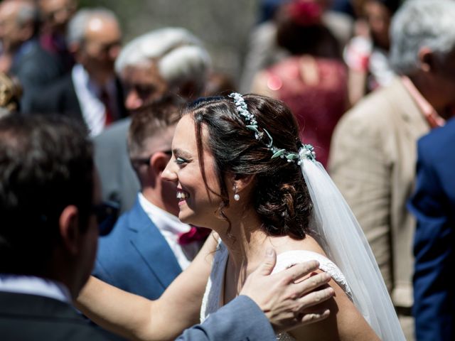 La boda de Julián y María José en Jun, Granada 51