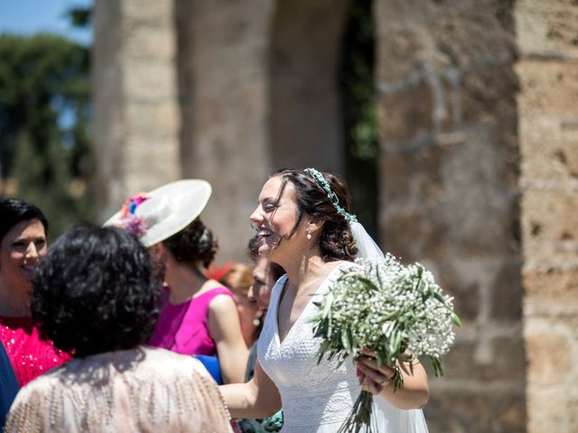 La boda de Julián y María José en Jun, Granada 53