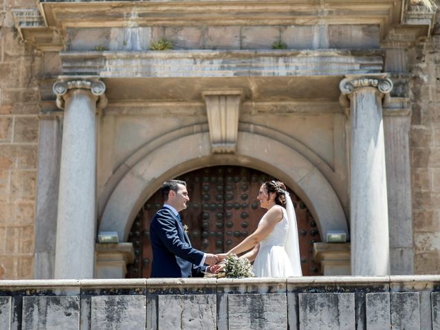 La boda de Julián y María José en Jun, Granada 55