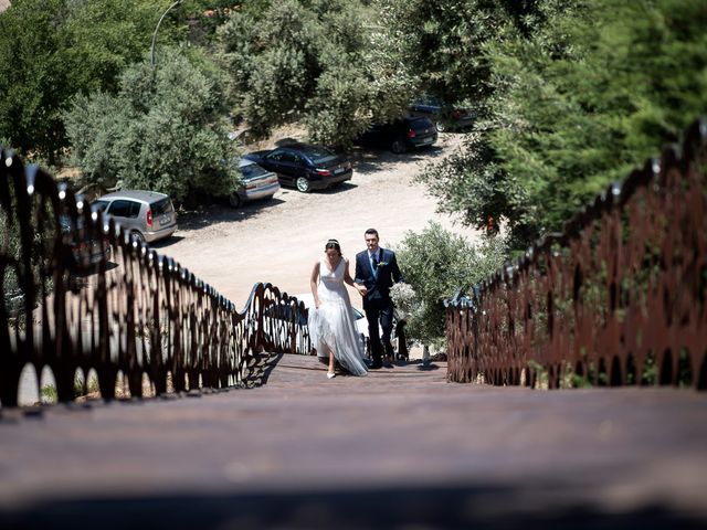 La boda de Julián y María José en Jun, Granada 56