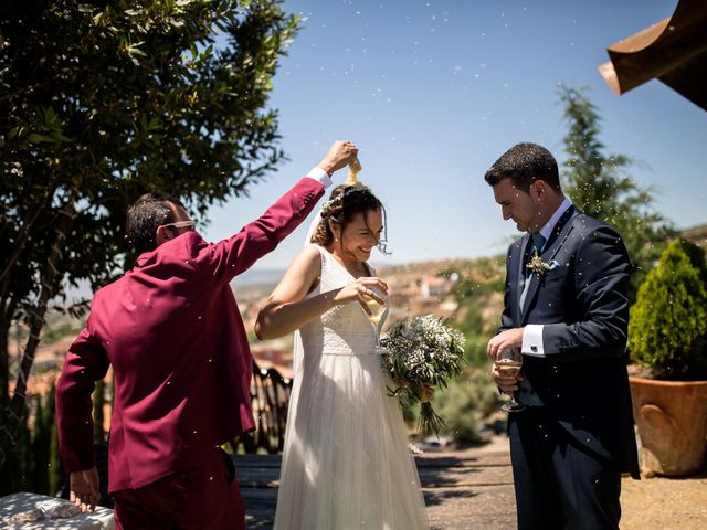 La boda de Julián y María José en Jun, Granada 58