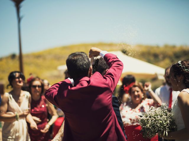 La boda de Julián y María José en Jun, Granada 59