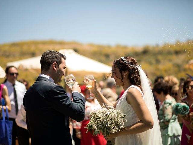 La boda de Julián y María José en Jun, Granada 60