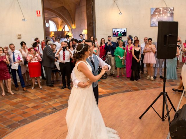 La boda de Julián y María José en Jun, Granada 72