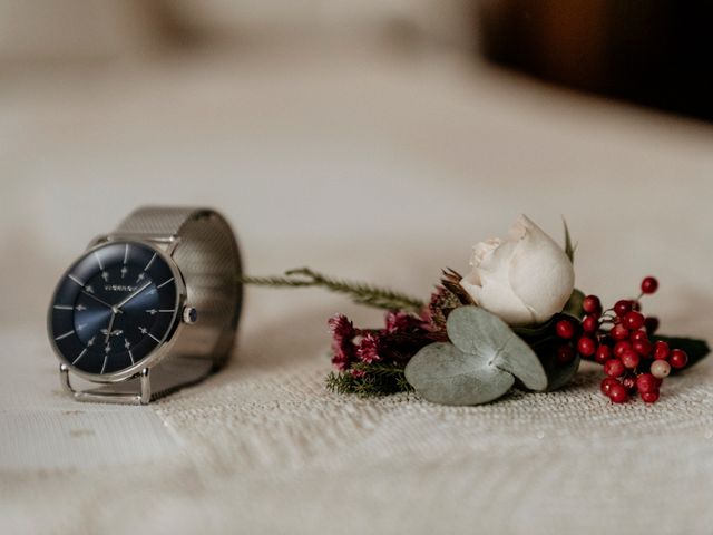 La boda de Fran y Rosa en La Carolina, Jaén 3