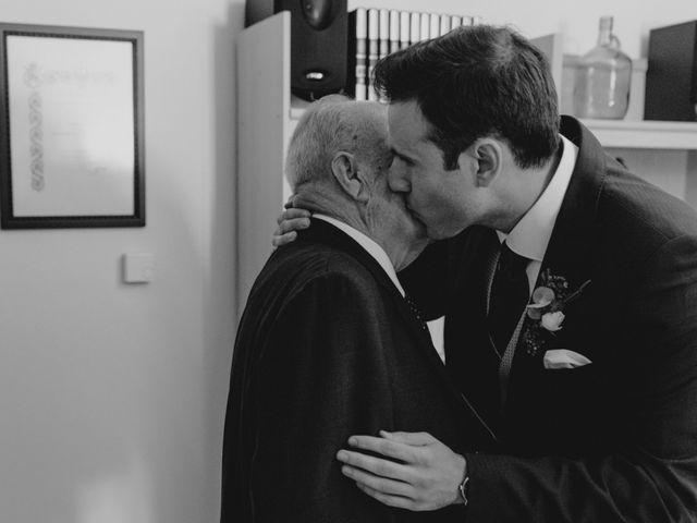 La boda de Fran y Rosa en La Carolina, Jaén 12