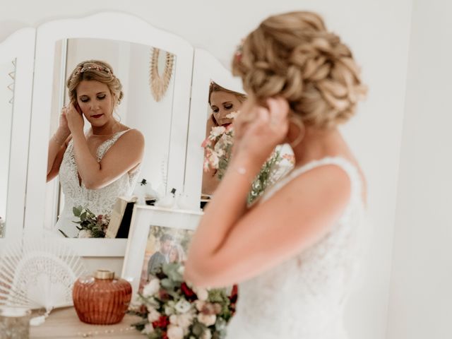 La boda de Fran y Rosa en La Carolina, Jaén 20