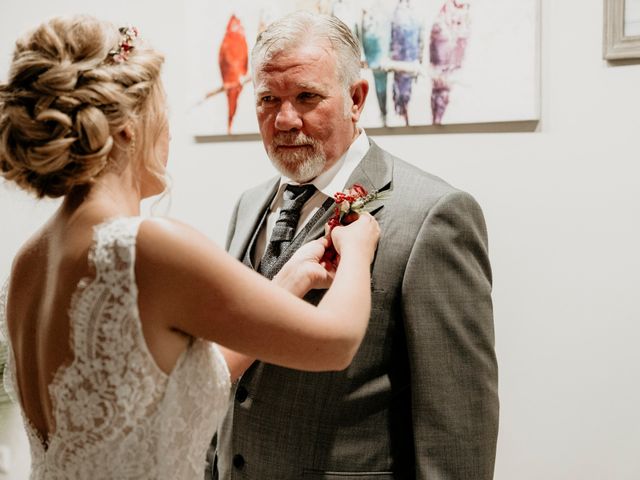 La boda de Fran y Rosa en La Carolina, Jaén 22