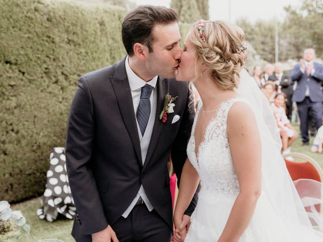 La boda de Fran y Rosa en La Carolina, Jaén 41