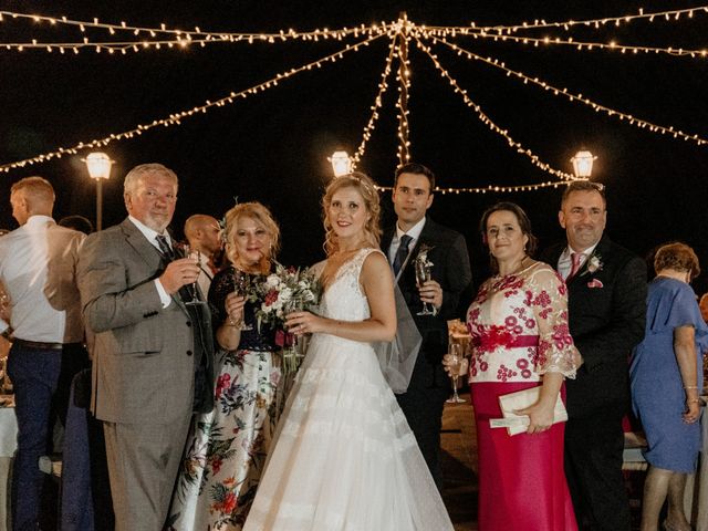 La boda de Fran y Rosa en La Carolina, Jaén 46