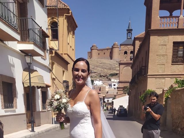 La boda de Jordi y Ana belen en La Calahorra, Granada 8