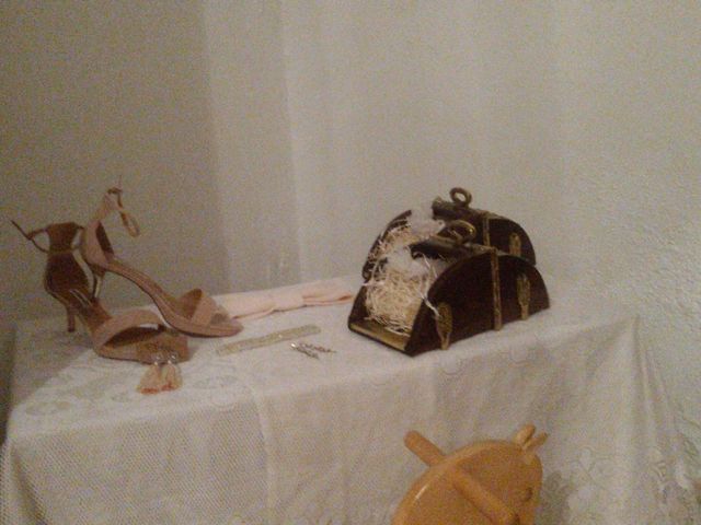 La boda de Nacho y Patricia en Moguer, Huelva 4