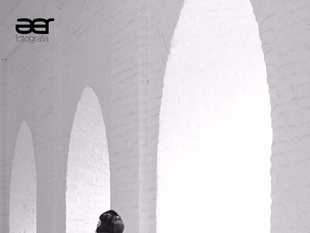 La boda de Nacho y Patricia en Moguer, Huelva 6