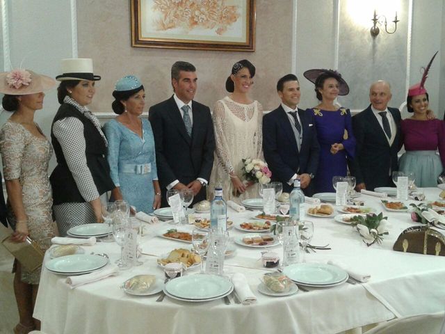 La boda de Nacho y Patricia en Moguer, Huelva 2