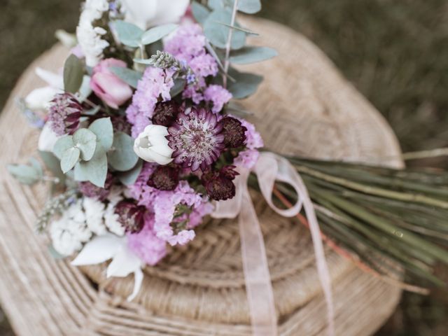 La boda de Claudio y Maria en Cardedeu, Barcelona 8