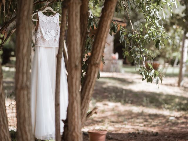 La boda de Claudio y Maria en Cardedeu, Barcelona 11