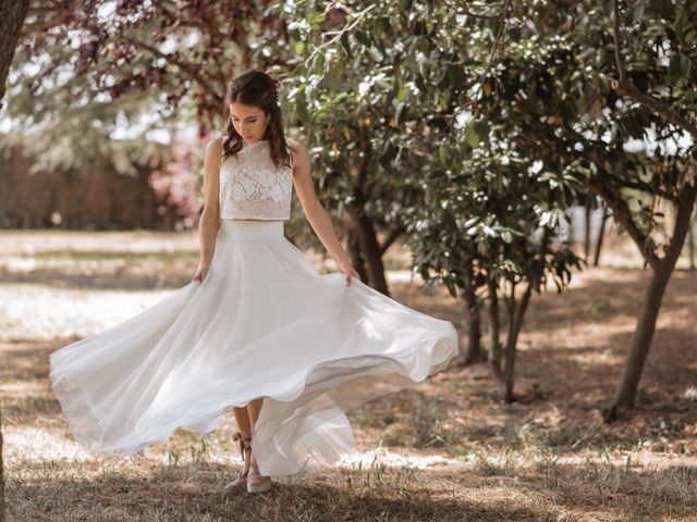 La boda de Claudio y Maria en Cardedeu, Barcelona 22