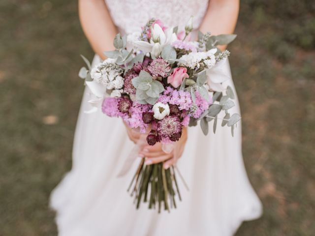 La boda de Claudio y Maria en Cardedeu, Barcelona 23